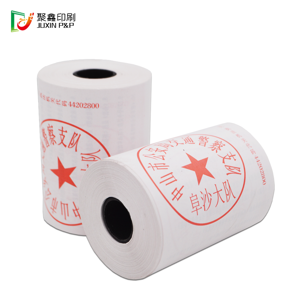 交(jiao)警執法儀(yi)打印紙